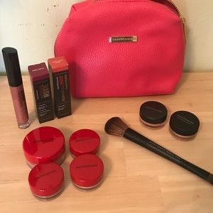 Bare minerals variety with bag